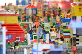 lego town