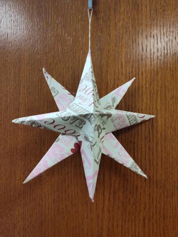 Paper Star