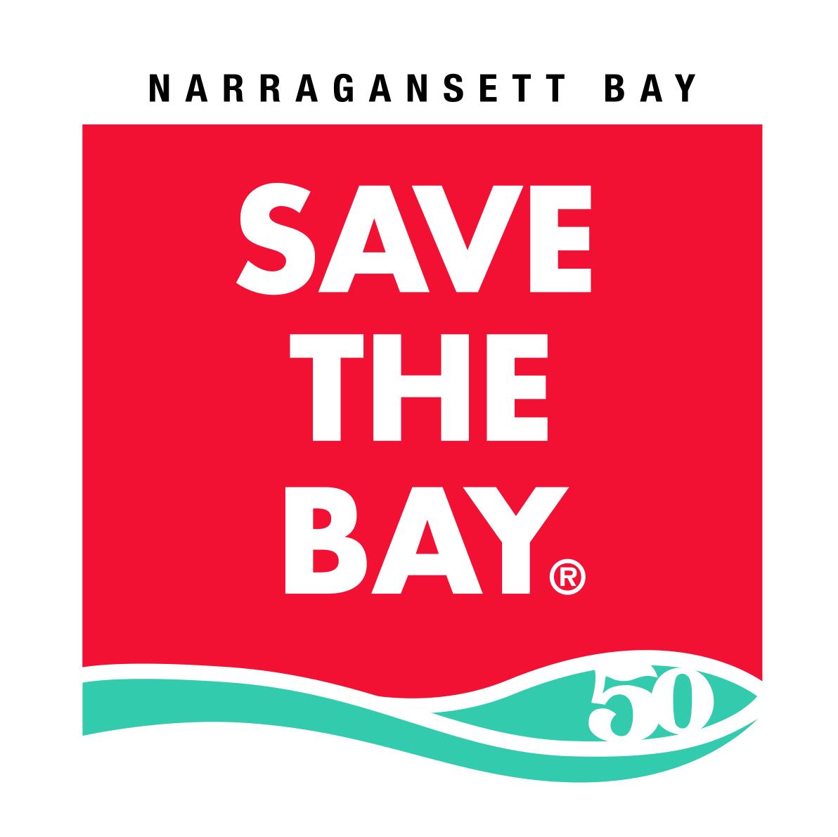 save the bay logo